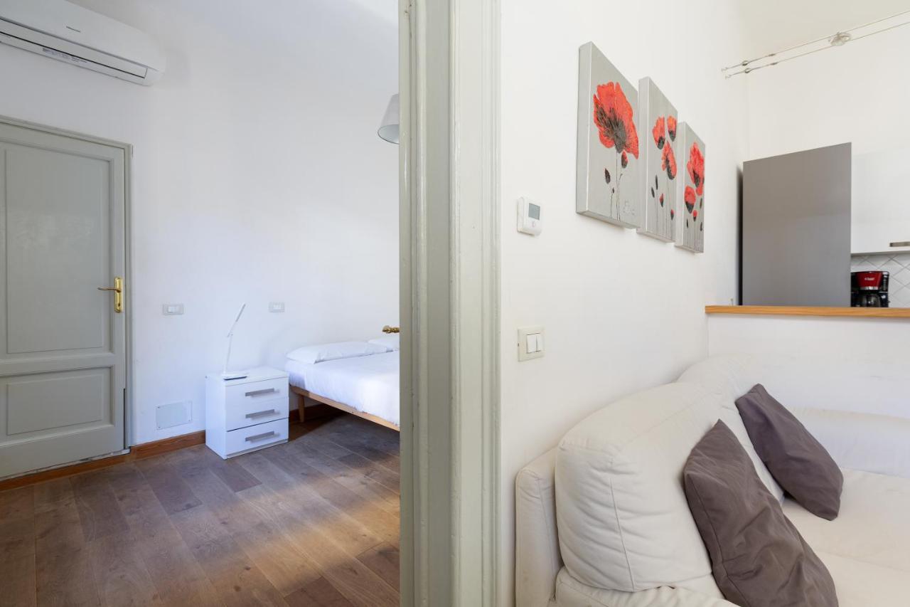Milan Comfy Apt - Calvairate District Lägenhet Exteriör bild