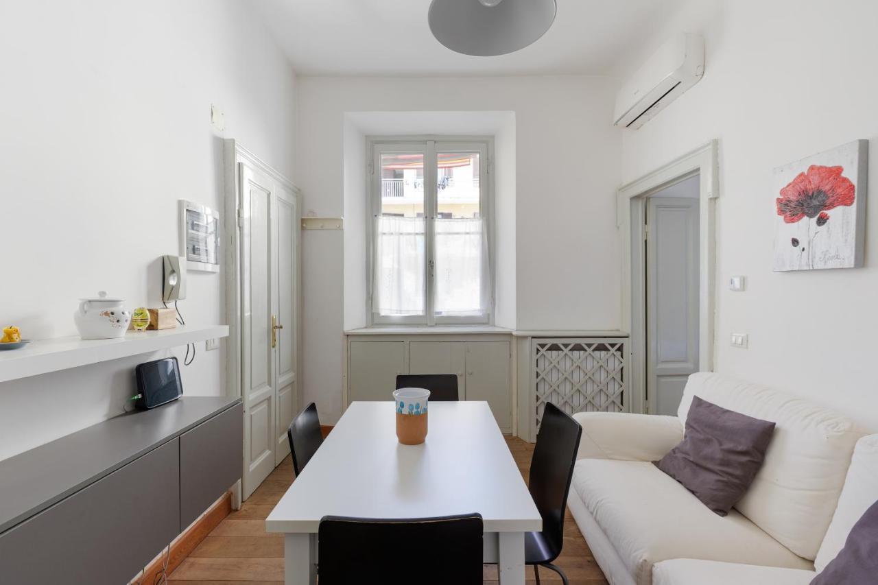 Milan Comfy Apt - Calvairate District Lägenhet Exteriör bild