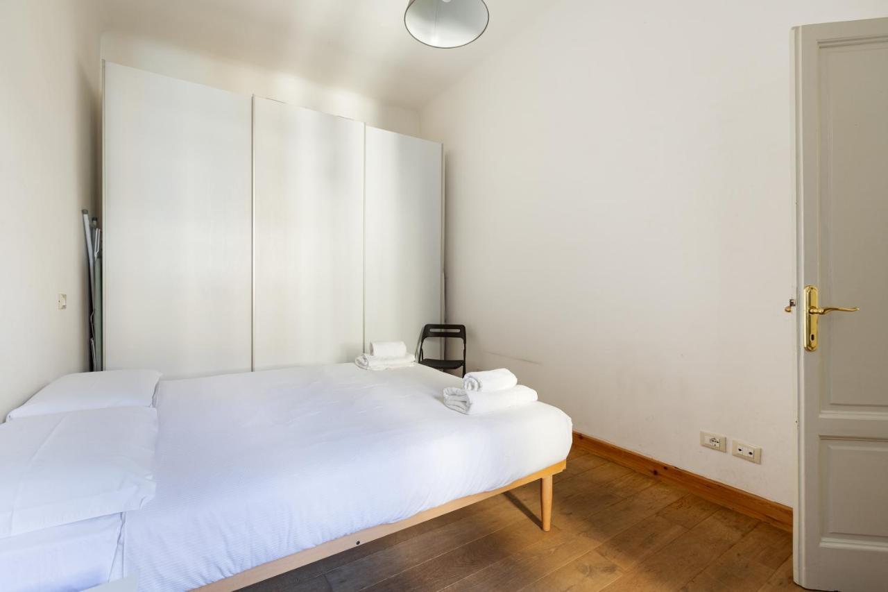 Milan Comfy Apt - Calvairate District Lägenhet Exteriör bild