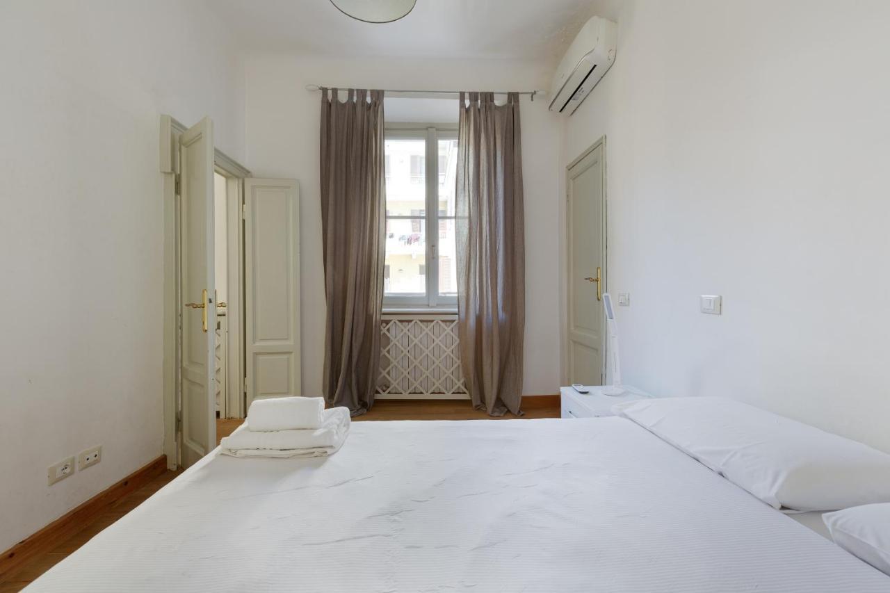 Milan Comfy Apt - Calvairate District Lägenhet Exteriör bild