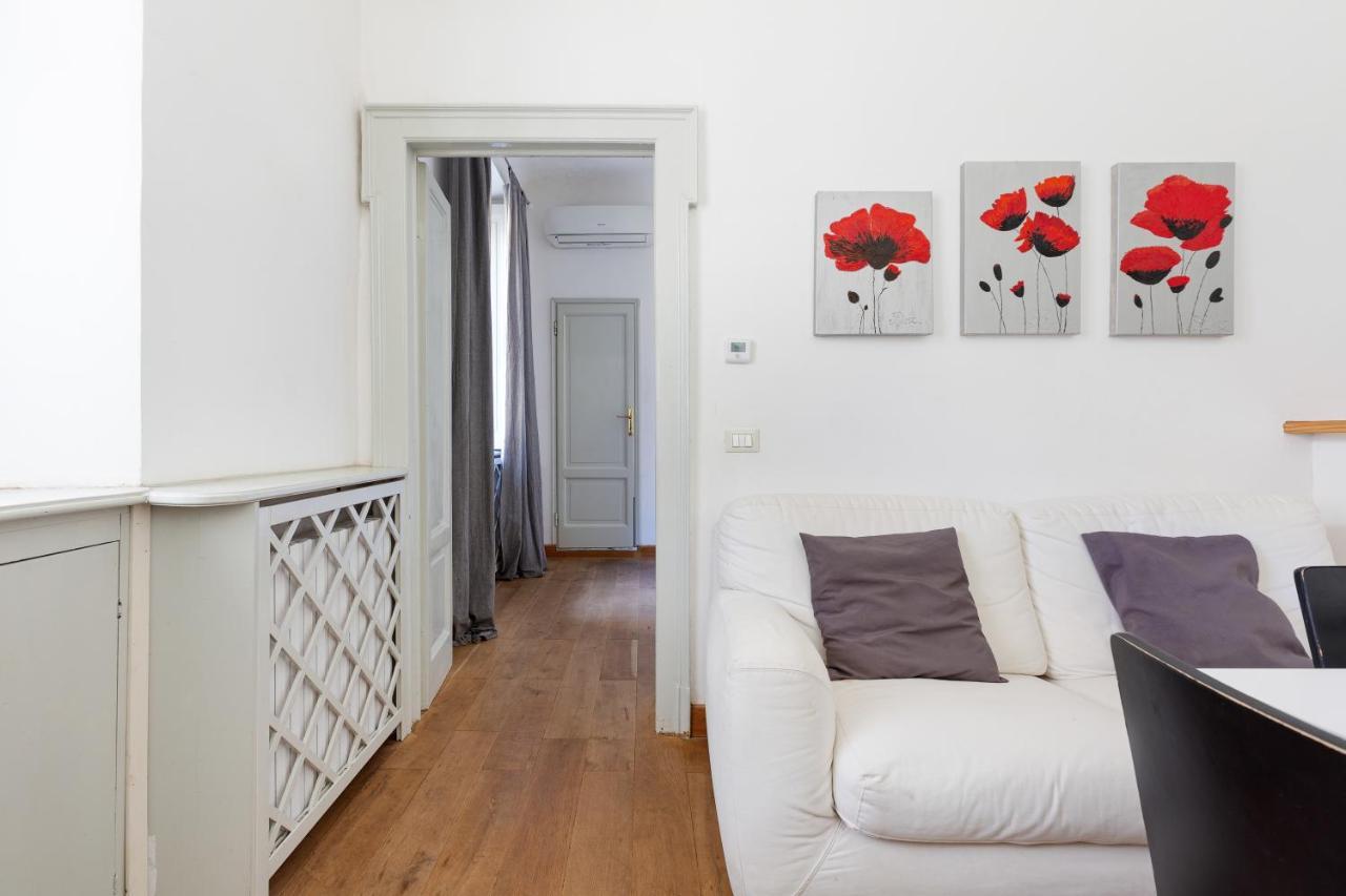 Milan Comfy Apt - Calvairate District Lägenhet Exteriör bild