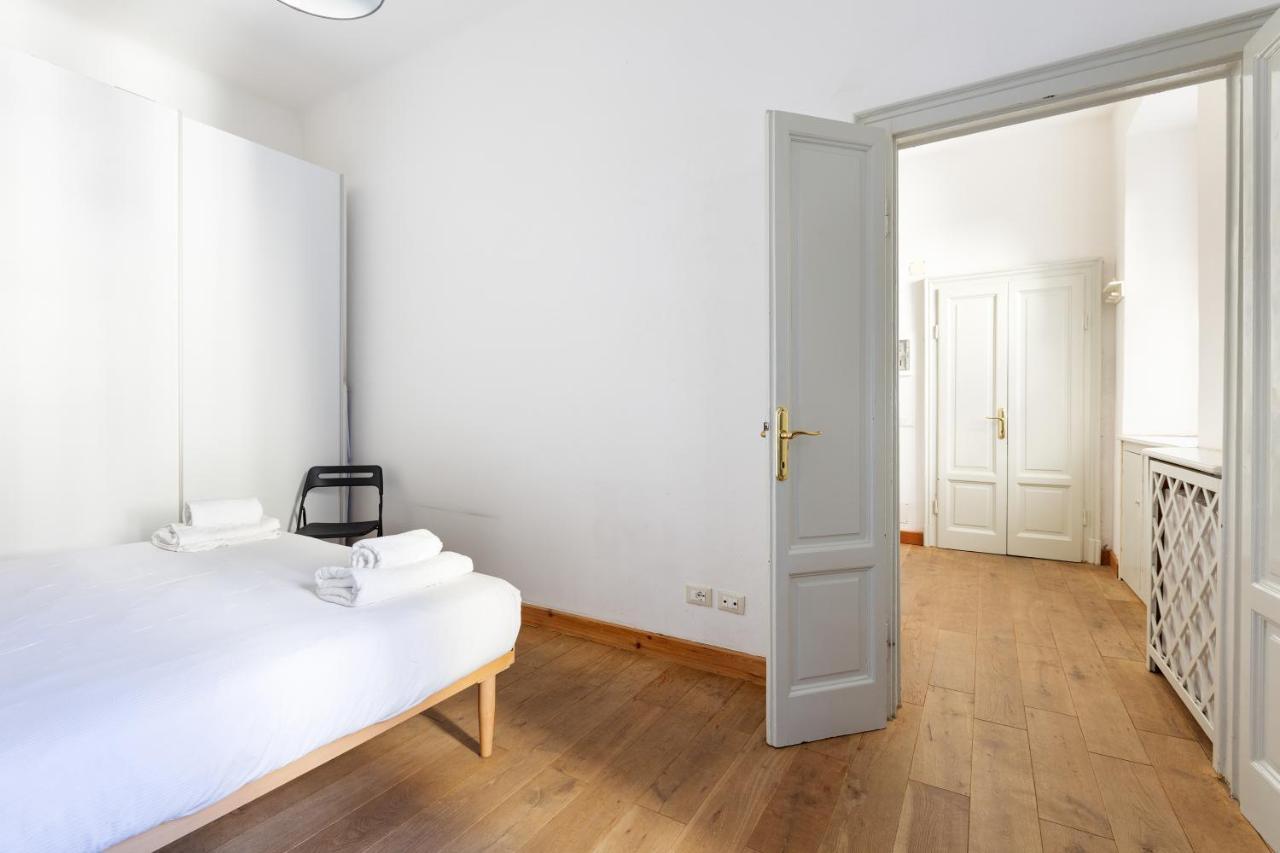 Milan Comfy Apt - Calvairate District Lägenhet Exteriör bild