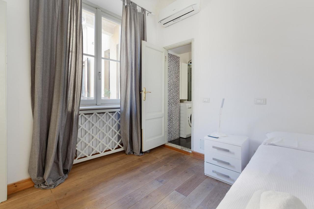 Milan Comfy Apt - Calvairate District Lägenhet Exteriör bild