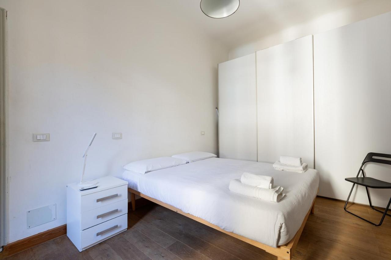 Milan Comfy Apt - Calvairate District Lägenhet Exteriör bild