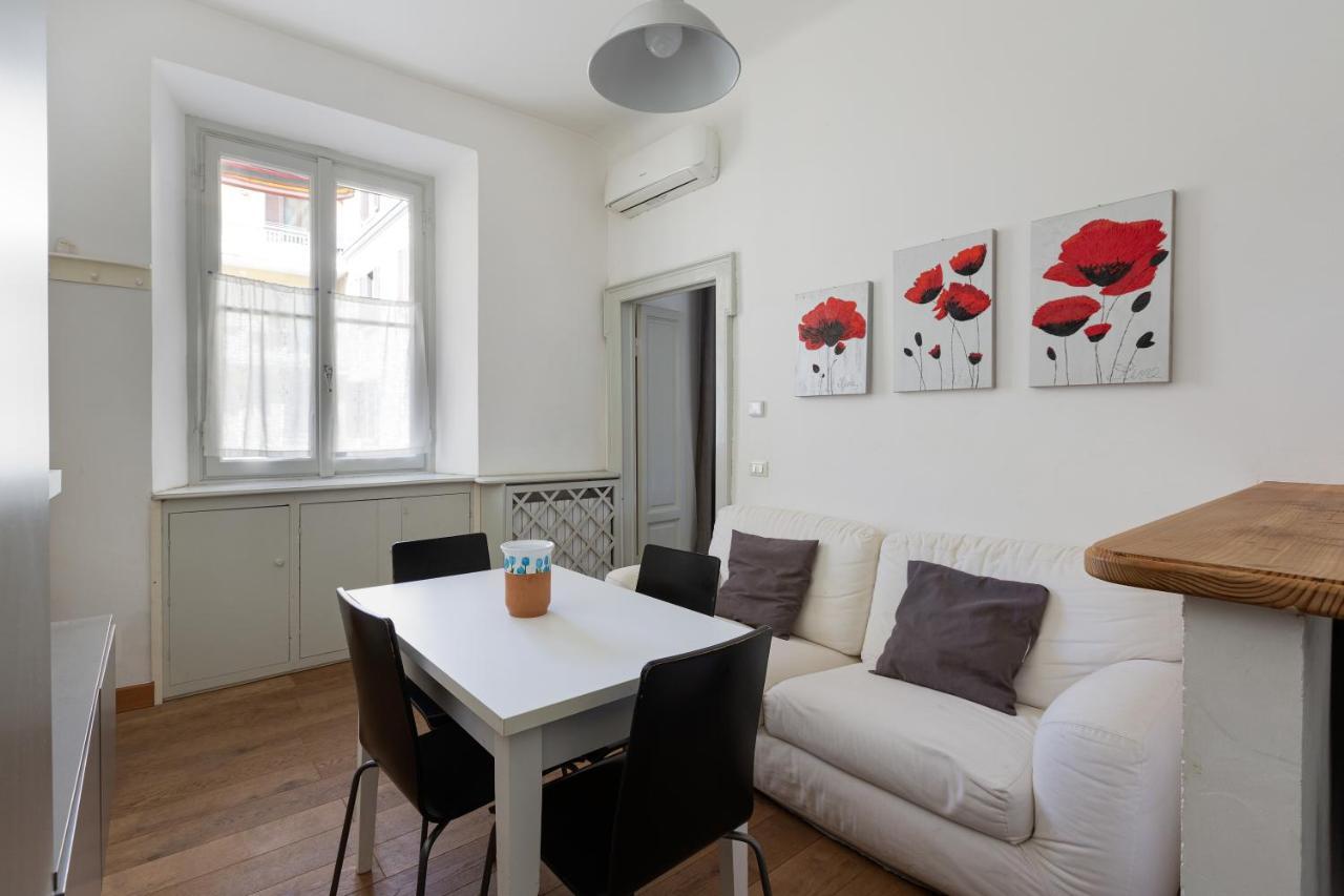 Milan Comfy Apt - Calvairate District Lägenhet Exteriör bild