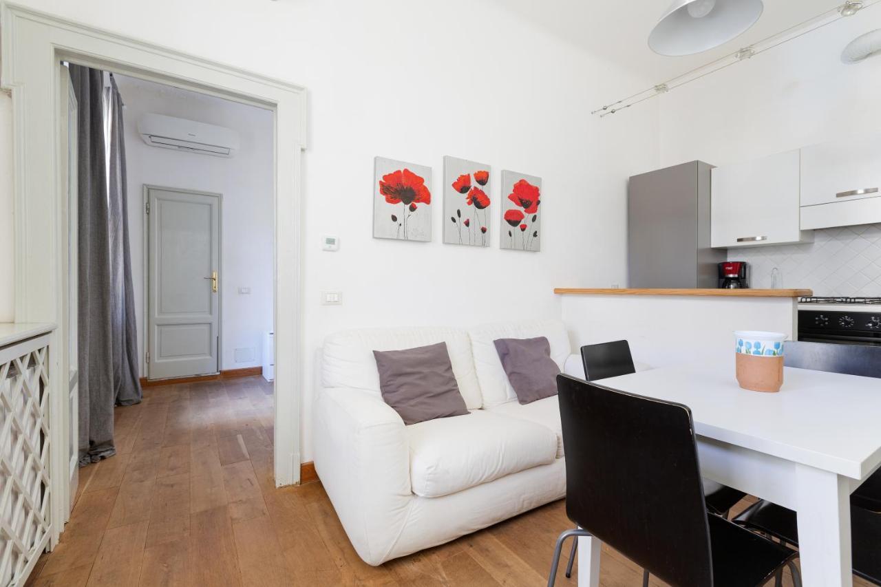 Milan Comfy Apt - Calvairate District Lägenhet Exteriör bild